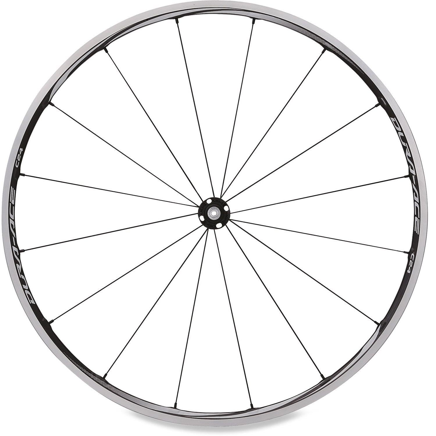 SHIMANO DURA-ACE WH-9000 C24-CL Replacement Rim Wheelset
